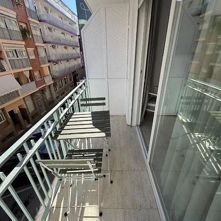 Fleming Center Отель Бенидорм