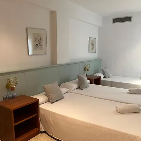 Hotell Fleming Center Benidorm